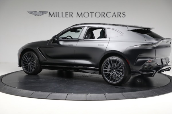 Used 2023 Aston Martin DBX 707 for sale $219,900 at Bentley Greenwich in Greenwich CT 06830 3