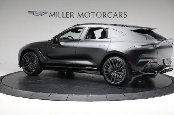 Used 2023 Aston Martin DBX 707 for sale Sold at Bentley Greenwich in Greenwich CT 06830 3