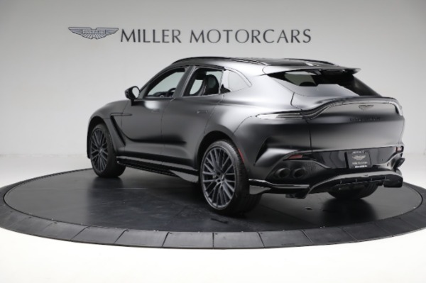 Used 2023 Aston Martin DBX 707 for sale Sold at Bentley Greenwich in Greenwich CT 06830 4
