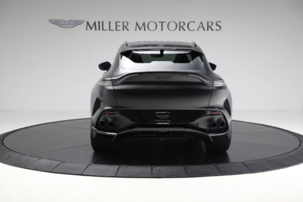 Used 2023 Aston Martin DBX 707 for sale Sold at Bentley Greenwich in Greenwich CT 06830 5