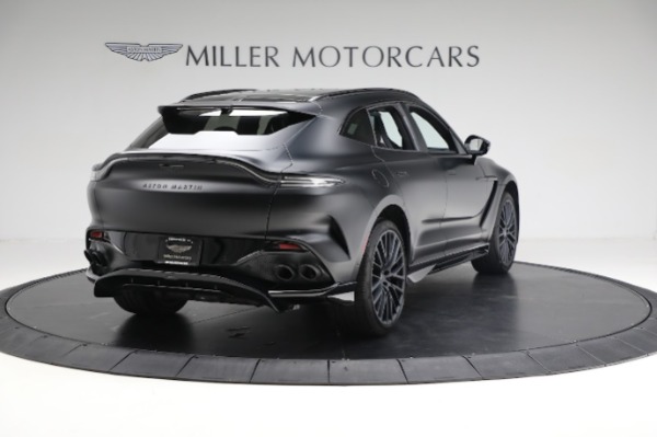 Used 2023 Aston Martin DBX 707 for sale $219,900 at Bentley Greenwich in Greenwich CT 06830 6