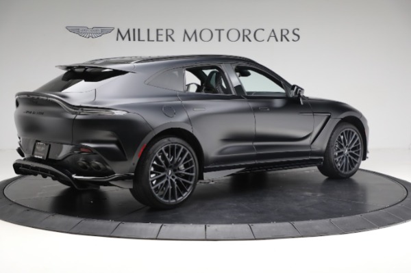 Used 2023 Aston Martin DBX 707 for sale Sold at Bentley Greenwich in Greenwich CT 06830 7