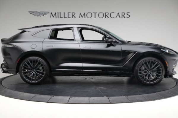 Used 2023 Aston Martin DBX 707 for sale Sold at Bentley Greenwich in Greenwich CT 06830 8