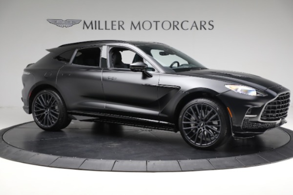 Used 2023 Aston Martin DBX 707 for sale Sold at Bentley Greenwich in Greenwich CT 06830 9