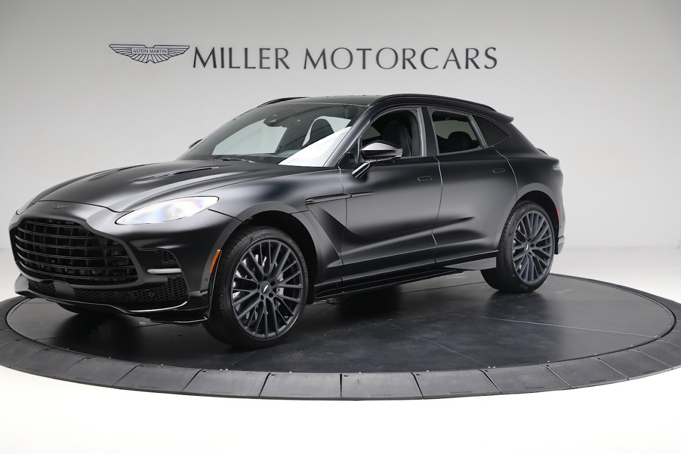 Used 2023 Aston Martin DBX 707 for sale Sold at Bentley Greenwich in Greenwich CT 06830 1