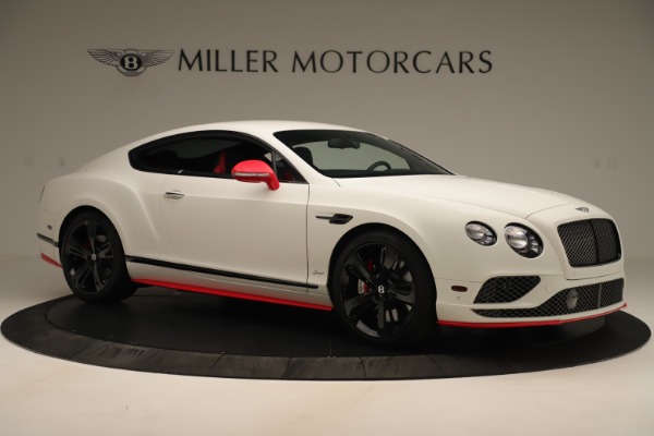 Used 2017 Bentley Continental GT Speed for sale Sold at Bentley Greenwich in Greenwich CT 06830 10