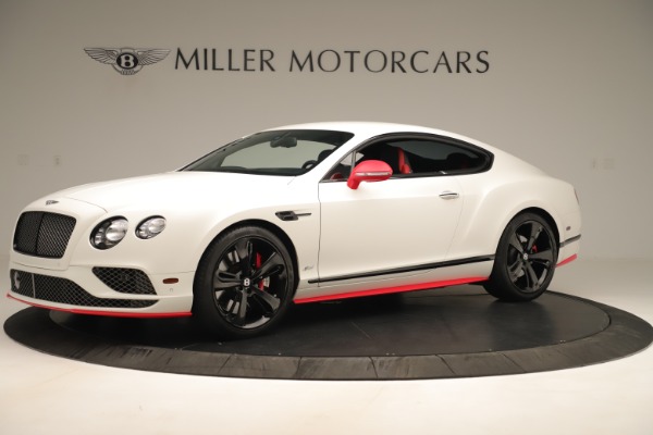 Used 2017 Bentley Continental GT Speed for sale Sold at Bentley Greenwich in Greenwich CT 06830 2