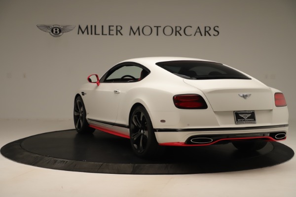 Used 2017 Bentley Continental GT Speed for sale Sold at Bentley Greenwich in Greenwich CT 06830 5