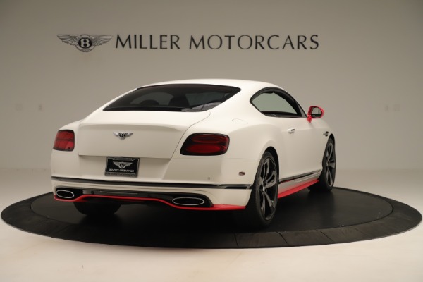 Used 2017 Bentley Continental GT Speed for sale Sold at Bentley Greenwich in Greenwich CT 06830 7