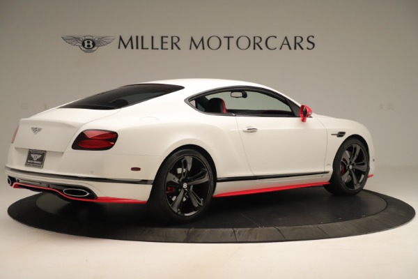 Used 2017 Bentley Continental GT Speed for sale Sold at Bentley Greenwich in Greenwich CT 06830 8