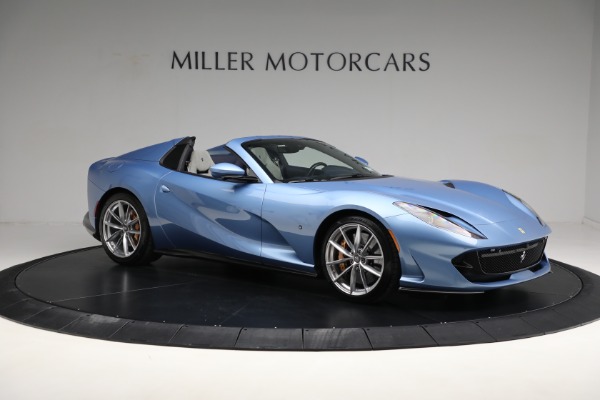 Used 2021 Ferrari 812 GTS for sale $579,900 at Bentley Greenwich in Greenwich CT 06830 10