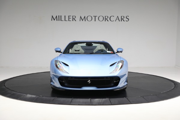 Used 2021 Ferrari 812 GTS for sale Sold at Bentley Greenwich in Greenwich CT 06830 12