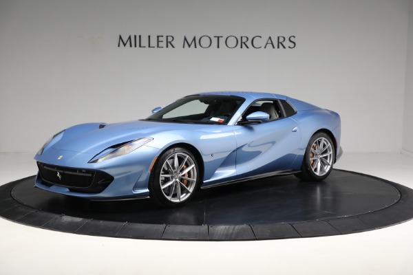 Used 2021 Ferrari 812 GTS for sale Sold at Bentley Greenwich in Greenwich CT 06830 13