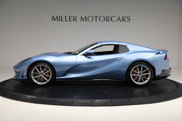 Used 2021 Ferrari 812 GTS for sale Sold at Bentley Greenwich in Greenwich CT 06830 14