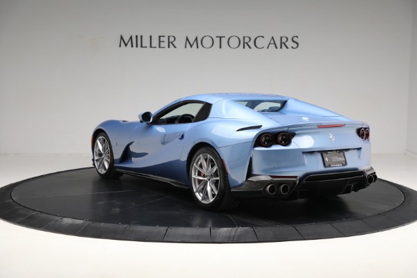 Used 2021 Ferrari 812 GTS for sale $609,900 at Bentley Greenwich in Greenwich CT 06830 15