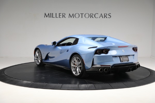 Used 2021 Ferrari 812 GTS for sale Sold at Bentley Greenwich in Greenwich CT 06830 15