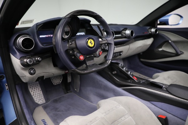 Used 2021 Ferrari 812 GTS for sale $609,900 at Bentley Greenwich in Greenwich CT 06830 19