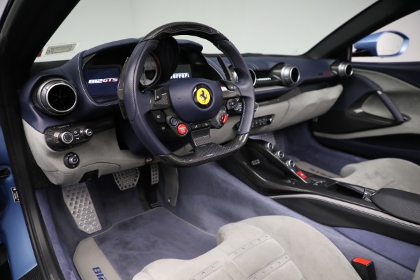 Used 2021 Ferrari 812 GTS for sale $579,900 at Bentley Greenwich in Greenwich CT 06830 19