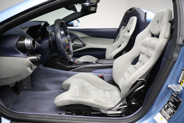Used 2021 Ferrari 812 GTS for sale Sold at Bentley Greenwich in Greenwich CT 06830 20