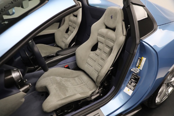Used 2021 Ferrari 812 GTS for sale Sold at Bentley Greenwich in Greenwich CT 06830 21