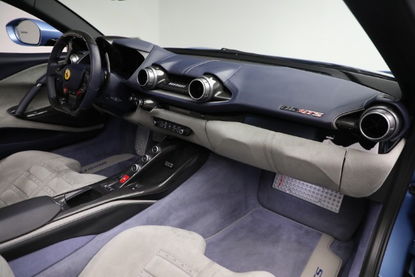 Used 2021 Ferrari 812 GTS for sale Sold at Bentley Greenwich in Greenwich CT 06830 22
