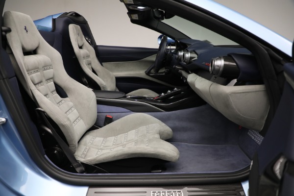 Used 2021 Ferrari 812 GTS for sale Sold at Bentley Greenwich in Greenwich CT 06830 23