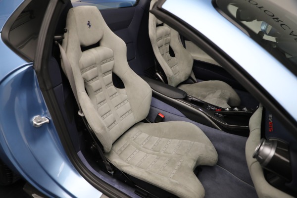 Used 2021 Ferrari 812 GTS for sale Sold at Bentley Greenwich in Greenwich CT 06830 24