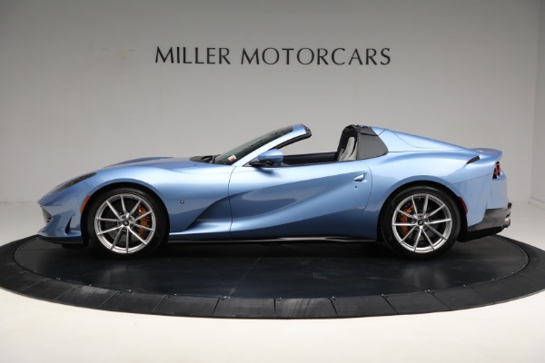 Used 2021 Ferrari 812 GTS for sale Sold at Bentley Greenwich in Greenwich CT 06830 3