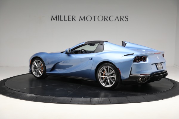 Used 2021 Ferrari 812 GTS for sale Sold at Bentley Greenwich in Greenwich CT 06830 4
