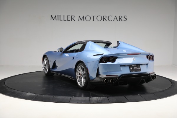 Used 2021 Ferrari 812 GTS for sale $579,900 at Bentley Greenwich in Greenwich CT 06830 5