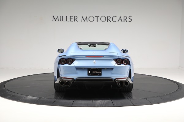 Used 2021 Ferrari 812 GTS for sale Sold at Bentley Greenwich in Greenwich CT 06830 6