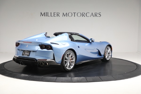 Used 2021 Ferrari 812 GTS for sale $609,900 at Bentley Greenwich in Greenwich CT 06830 7