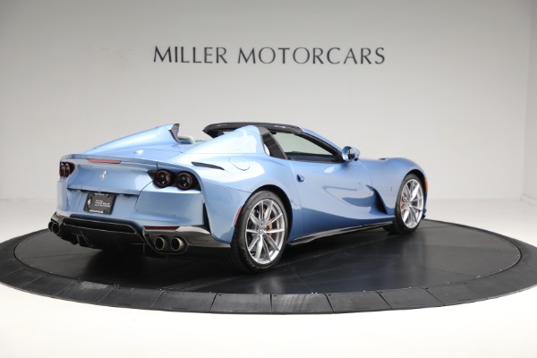 Used 2021 Ferrari 812 GTS for sale $579,900 at Bentley Greenwich in Greenwich CT 06830 7