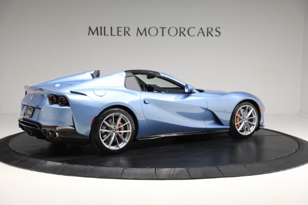 Used 2021 Ferrari 812 GTS for sale Sold at Bentley Greenwich in Greenwich CT 06830 8
