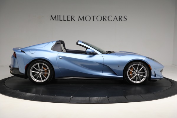 Used 2021 Ferrari 812 GTS for sale $579,900 at Bentley Greenwich in Greenwich CT 06830 9