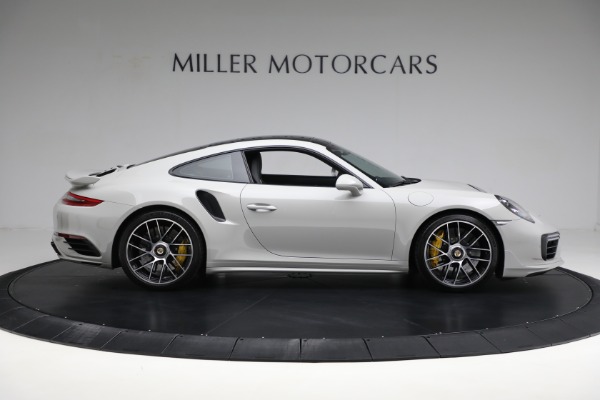 Used 2019 Porsche 911 Turbo S for sale Sold at Bentley Greenwich in Greenwich CT 06830 10