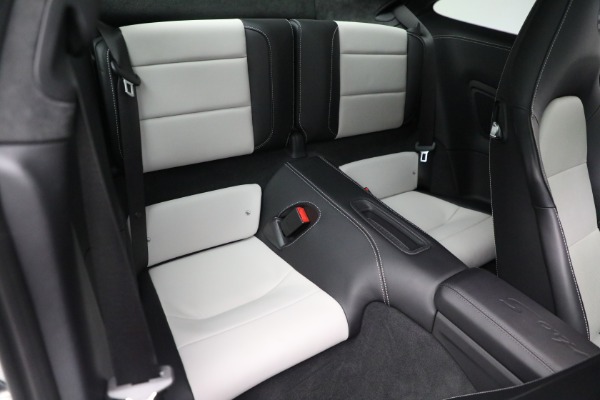 Used 2019 Porsche 911 Turbo S for sale Sold at Bentley Greenwich in Greenwich CT 06830 21