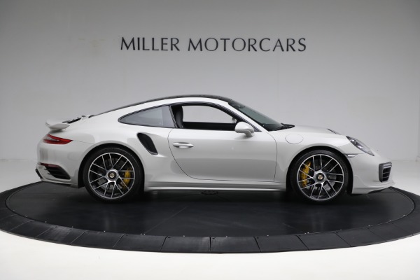 Used 2019 Porsche 911 Turbo S for sale Call for price at Bentley Greenwich in Greenwich CT 06830 9