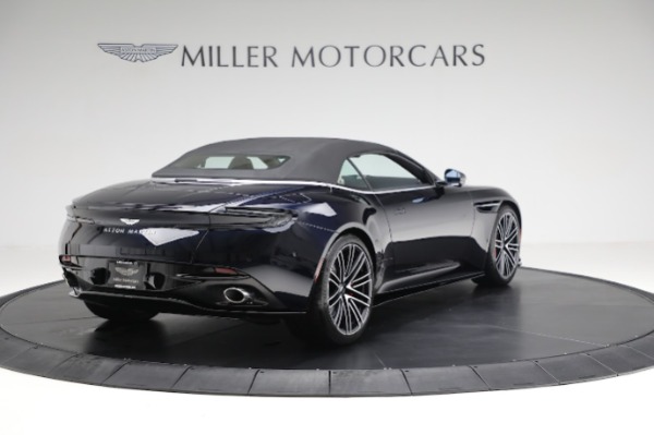 New 2024 Aston Martin DB12 Volante for sale $333,100 at Bentley Greenwich in Greenwich CT 06830 15