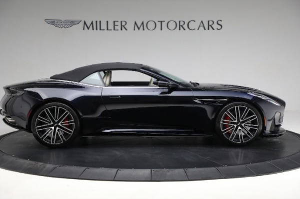 New 2024 Aston Martin DB12 Volante for sale $333,100 at Bentley Greenwich in Greenwich CT 06830 16