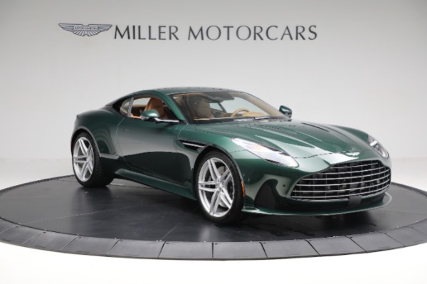 New 2024 Aston Martin DB12 V8 for sale $287,900 at Bentley Greenwich in Greenwich CT 06830 10