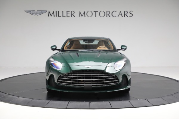 New 2024 Aston Martin DB12 V8 for sale $287,900 at Bentley Greenwich in Greenwich CT 06830 11