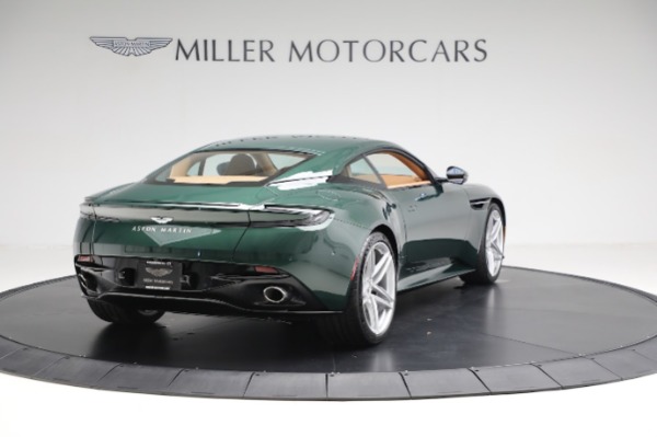 New 2024 Aston Martin DB12 V8 for sale $287,900 at Bentley Greenwich in Greenwich CT 06830 6