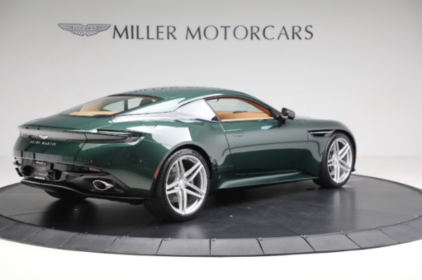 New 2024 Aston Martin DB12 V8 for sale $287,900 at Bentley Greenwich in Greenwich CT 06830 7