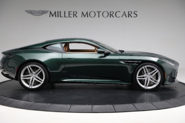 New 2024 Aston Martin DB12 V8 for sale $287,900 at Bentley Greenwich in Greenwich CT 06830 8