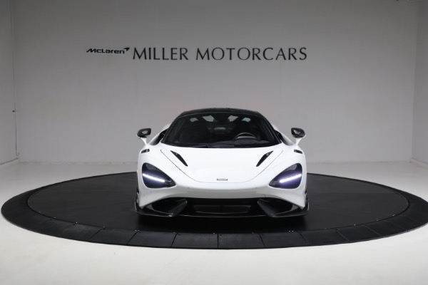 Used 2021 McLaren 765LT for sale $469,900 at Bentley Greenwich in Greenwich CT 06830 12