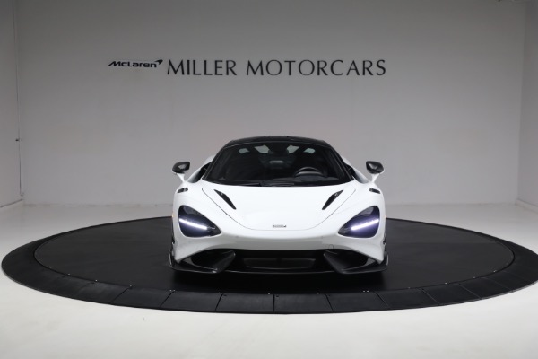 Used 2021 McLaren 765LT for sale $464,900 at Bentley Greenwich in Greenwich CT 06830 12