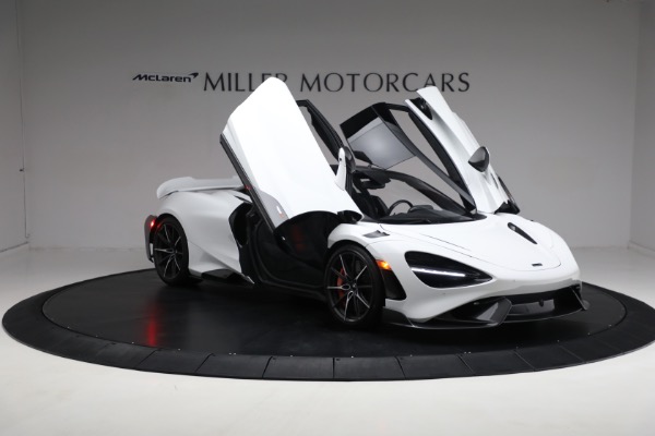 Used 2021 McLaren 765LT for sale $469,900 at Bentley Greenwich in Greenwich CT 06830 16