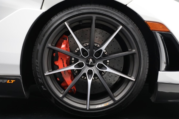 Used 2021 McLaren 765LT for sale Sold at Bentley Greenwich in Greenwich CT 06830 17