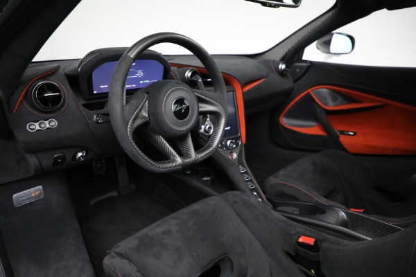 Used 2021 McLaren 765LT for sale Sold at Bentley Greenwich in Greenwich CT 06830 18